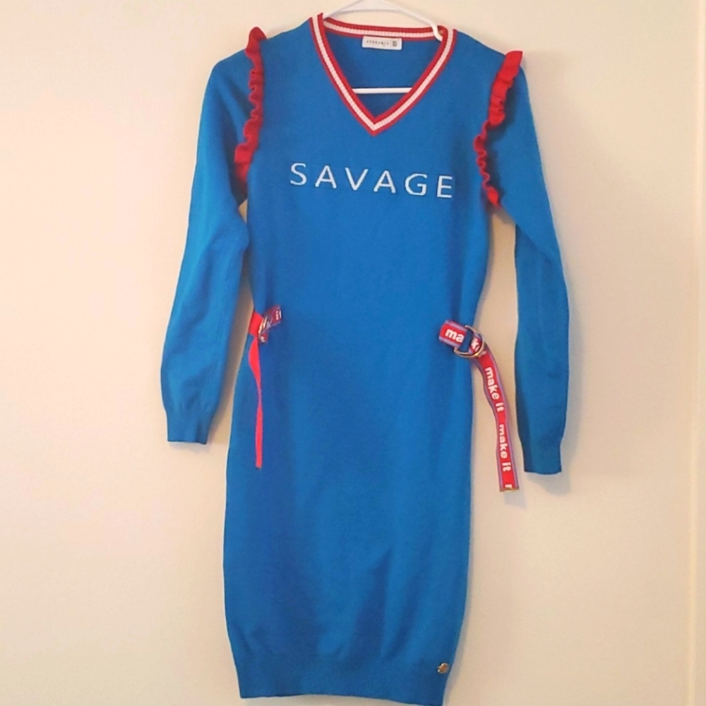 Wome savage dress